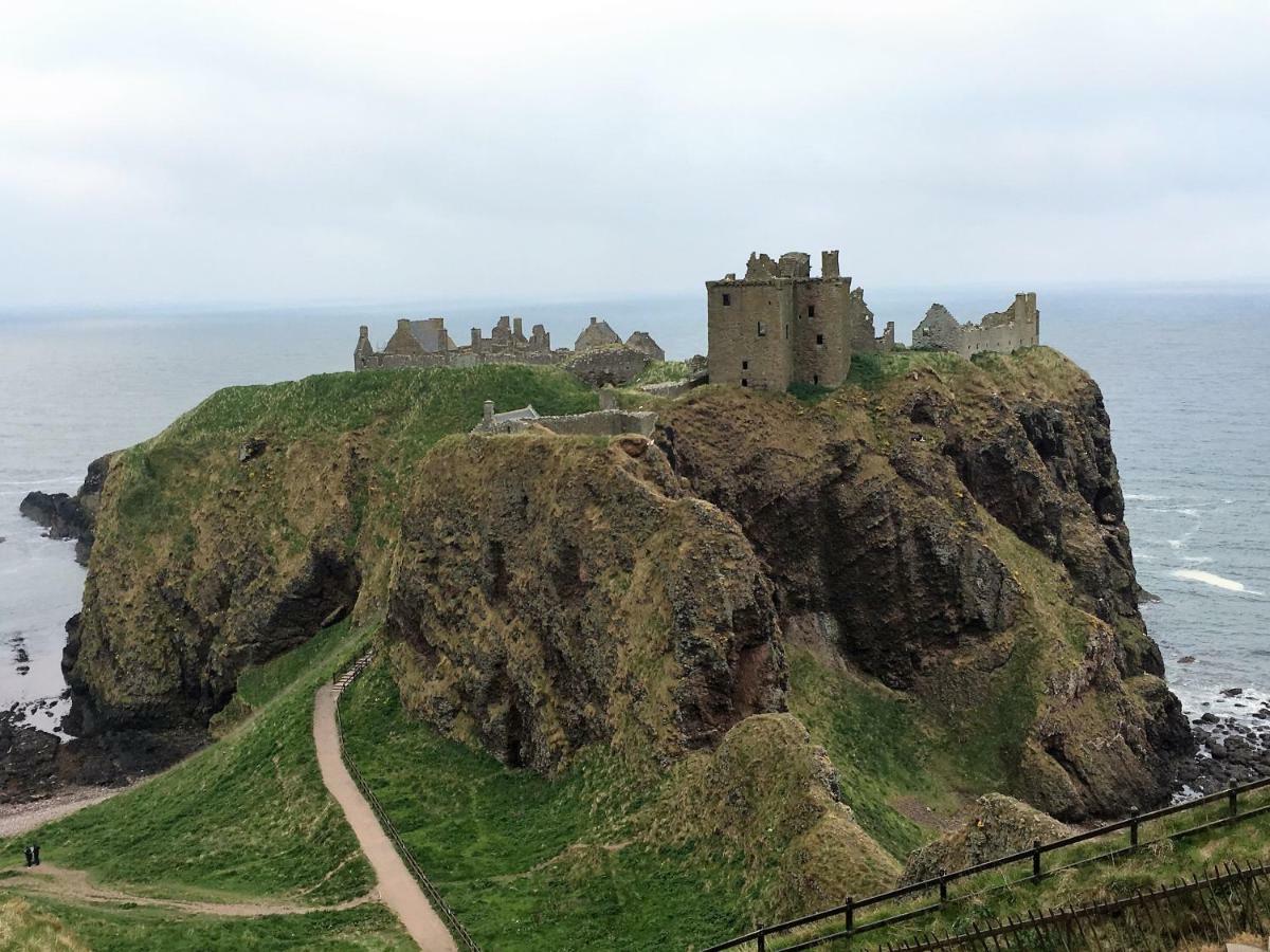 Dunnottar Woods Cottage Stonehaven Exterior photo